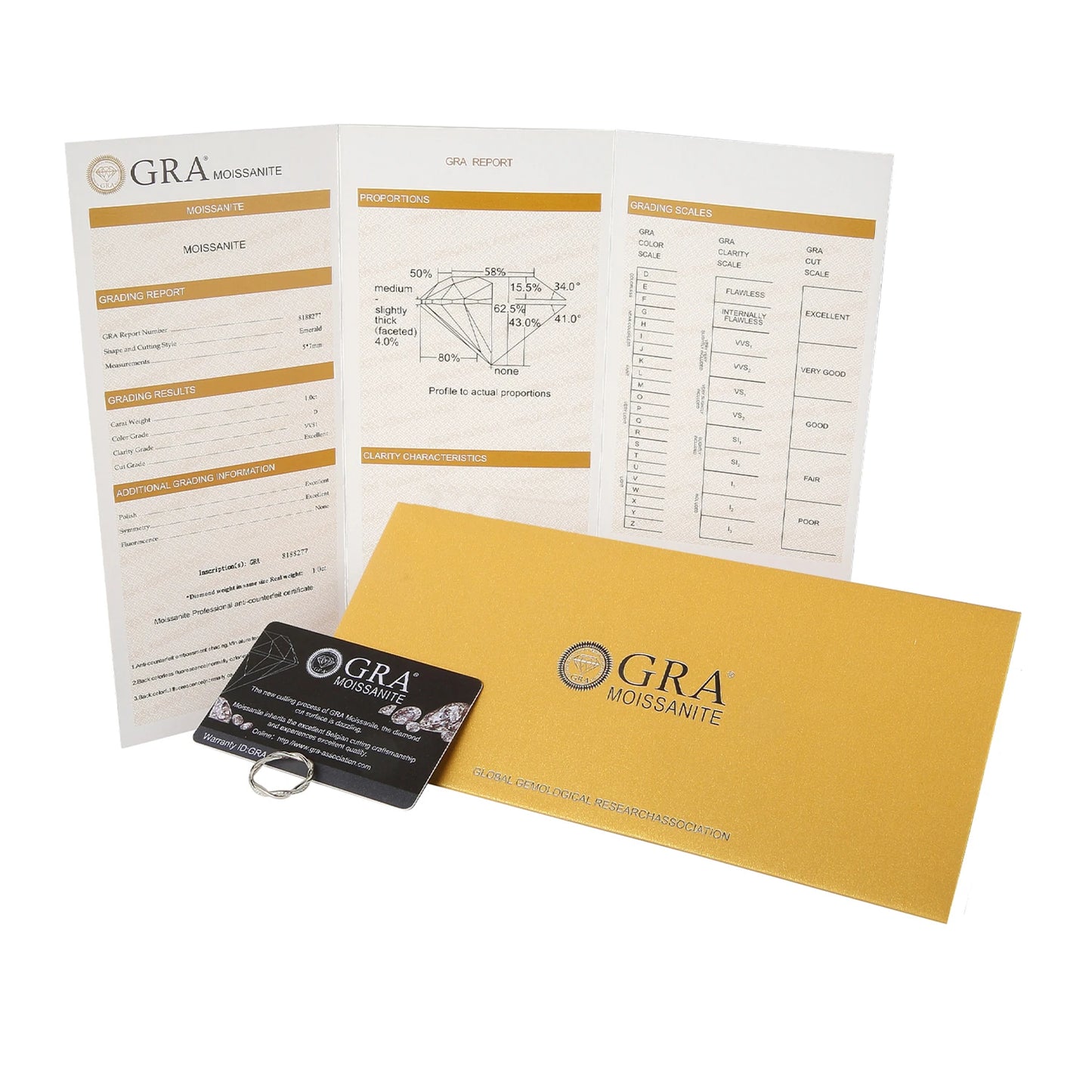 JewelryPalace Moissanite D Color Love Rope Infinity 925 Sterling Silver Stackable Band Ring for Woman Yellow Rose Gold Plated