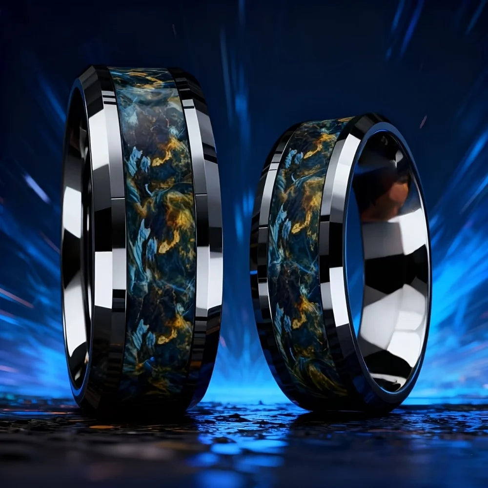 High Quality Trend Jewelry Stainless Steel Jewelry Men's Accessories Good Quality Stainless Steel Rings