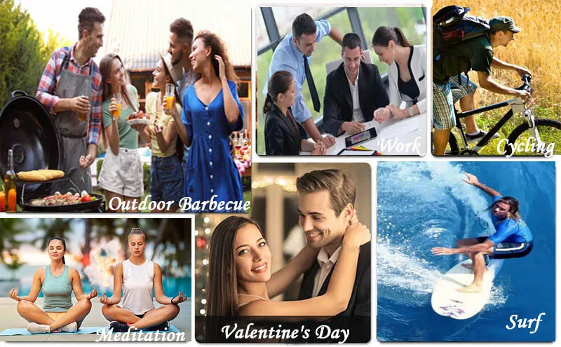 Noter Mantra Bracelet For Men 6mm Howlite Lava Tiger Eyes Beads Braslet Viking Accessories Pulseras Para Hombre Tibet Braclet