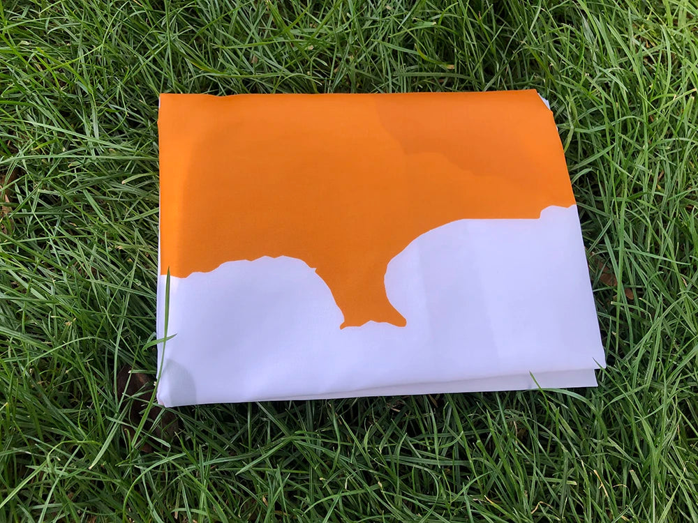 SKY FLAG Cyprus flag 90*150cm polyester Hanging Cyprus National flag banner