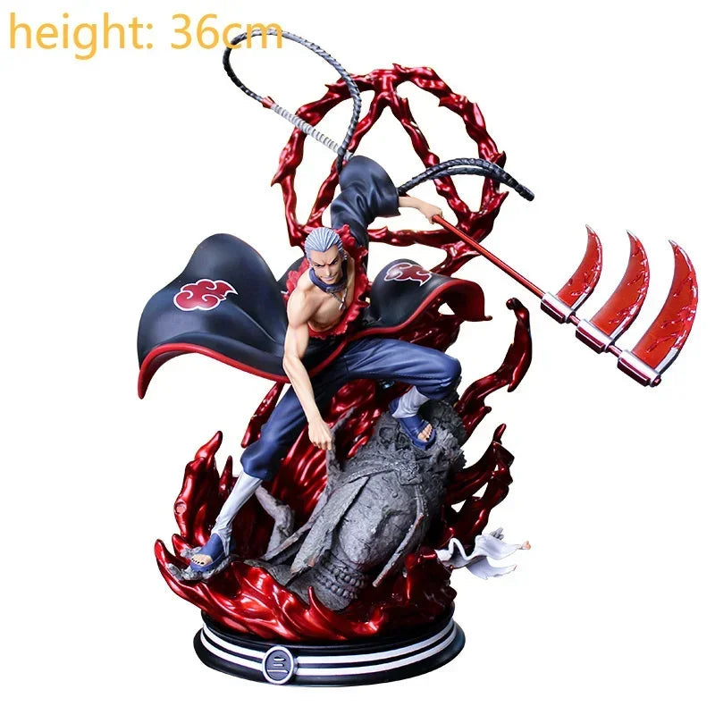 Sale Naruto Shippuden Anime Model Akatsuki Figurine Susanoo Madara Figure Figma Uchiha Itachi Sasuke Minato Toys For Boys Gift