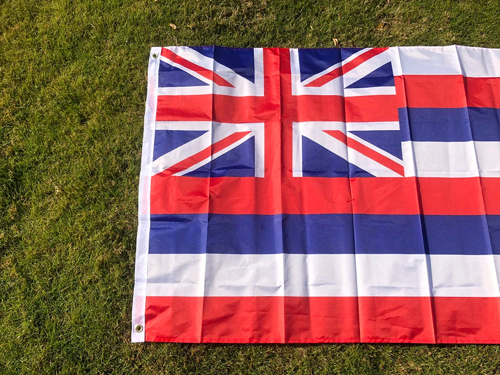 SKY FLAG Hawaii flag 90x150cm 3x5ft polyester hanging banner Hawaiian Flags and Banners Country Banner National Flag