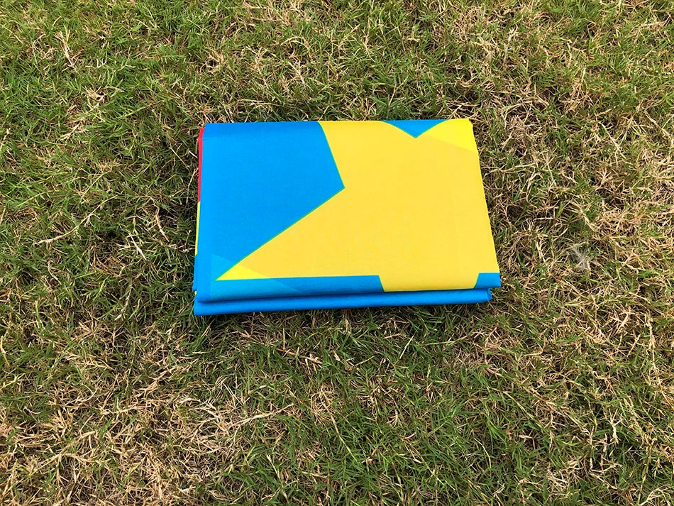 SKY FLAG Congo flag 90X150cm Congo Democratic Republic of the Congo flag Banner 3x5 ft National flag Home Decoration flags