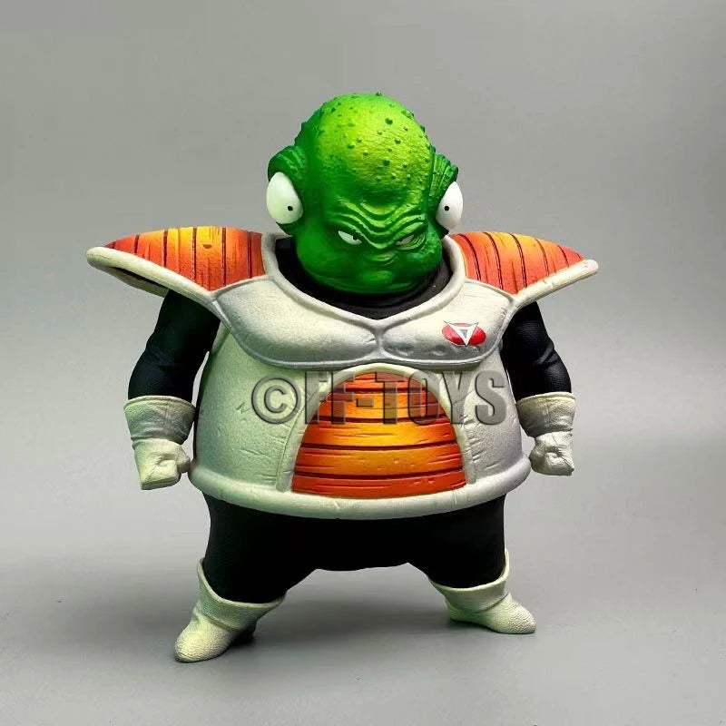 Anime Dragon Ball Z Guldo Figure Ginyu Force Action Figures 13.5cm Pvc Gk Statue Collection Model Toys Gifts with box