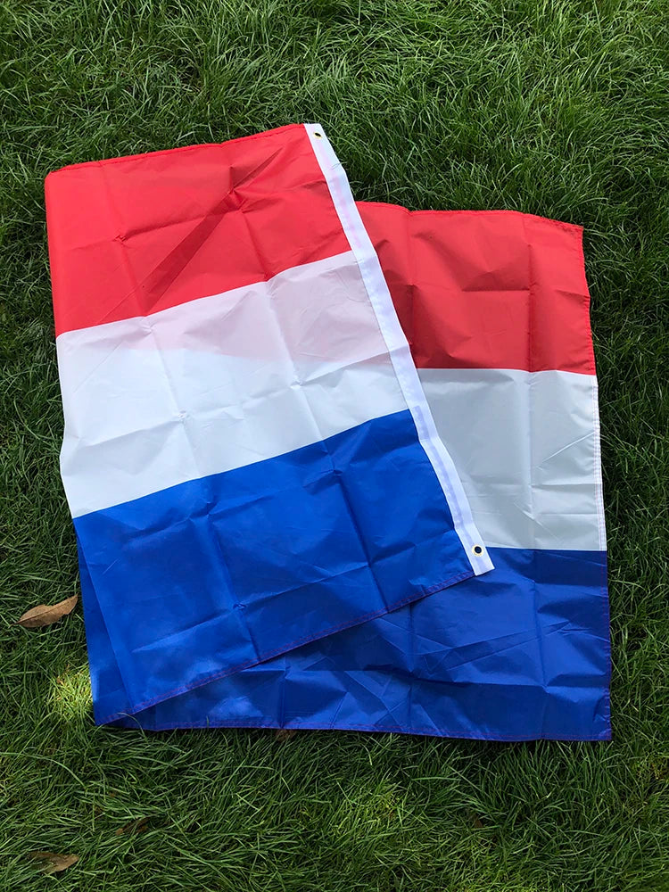 SKY FLAG Netherlands Flag 90*150CM Polyester hanging Dutch National Banner Indoor Outdoor decoration New Flag of Holland
