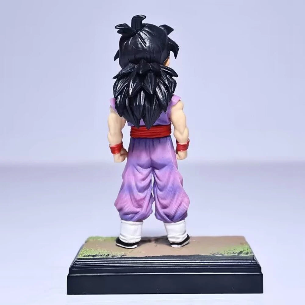 Anime Dragon Ball Z Son Gohan Action Figure Desktop Decorations Figure Model Toy Hobbies Gift Japanese Dolls Gifts Boy 11CM