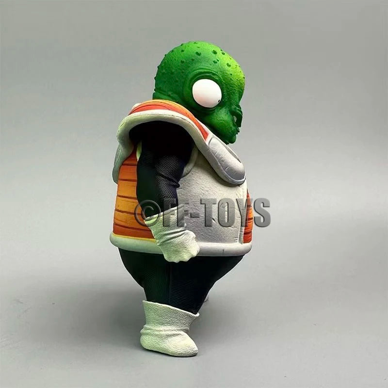 Anime Dragon Ball Z Guldo Figure Ginyu Force Action Figures 13.5cm Pvc Gk Statue Collection Model Toys Gifts