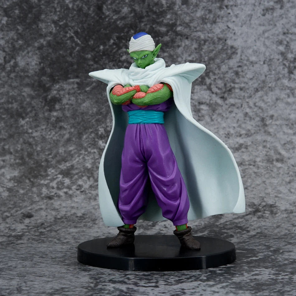 Anime Dragon Ball EX King Piccolo Figure 17CM PVC Action Figures Collection Model Toys for Children Gifts