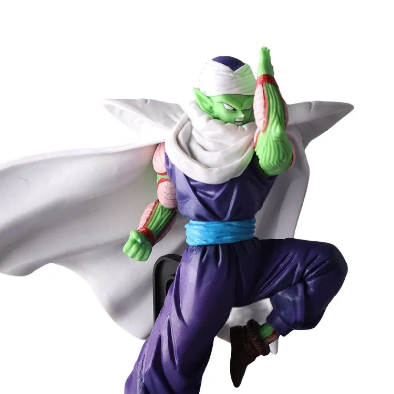 25cm Dragon Ball Z Anime Figure Piccolo Fighting Version Action Figurines PVC Collectible Model Doll Ornament Toys Gifts Hobbies