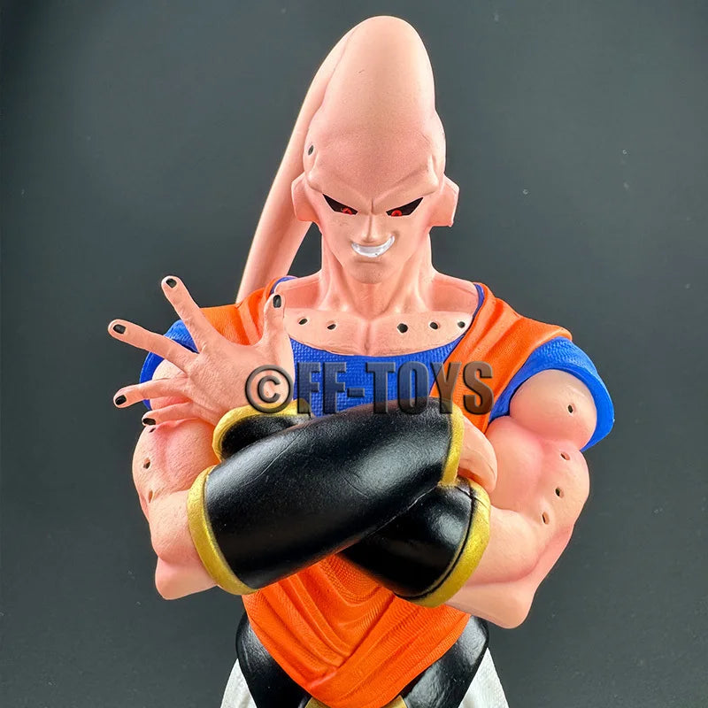 Anime Dragon Ball Z Buutenks Figura Majin buu figure super buu gotenks Action Figures 27CM PVC Statue Model Toys Gifts