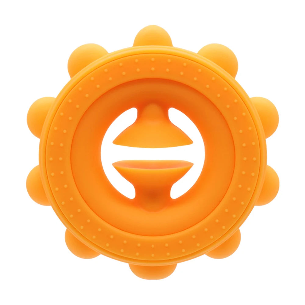 New Gripper Toy Fidget Hand Grip Orange