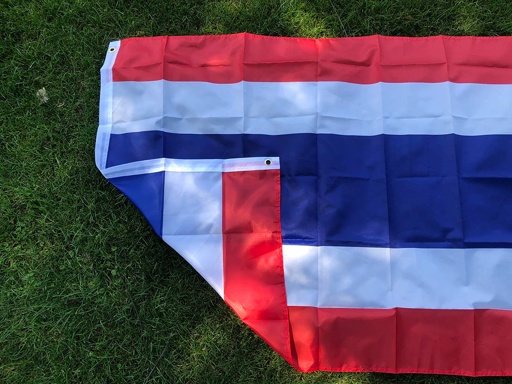 SKY FLAG Thailand Flag 90X150cm Polyester Hanging Banner THA TH Thailand Flag standard Home Decoration Flag