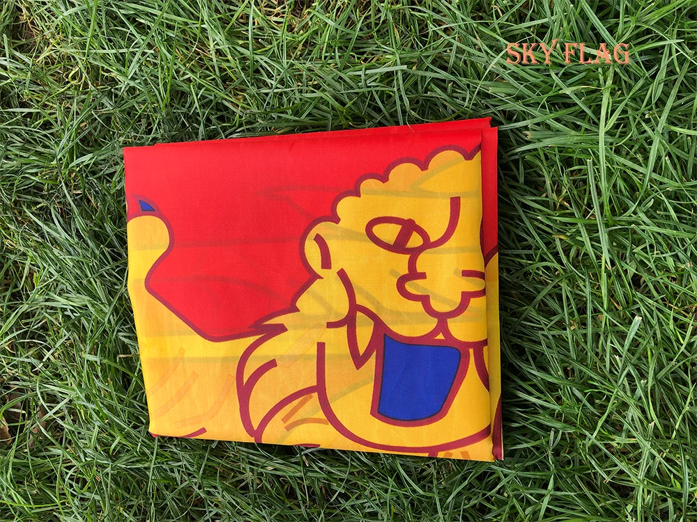 SKY FLAG 90x150cm France Basse Normandie Flag