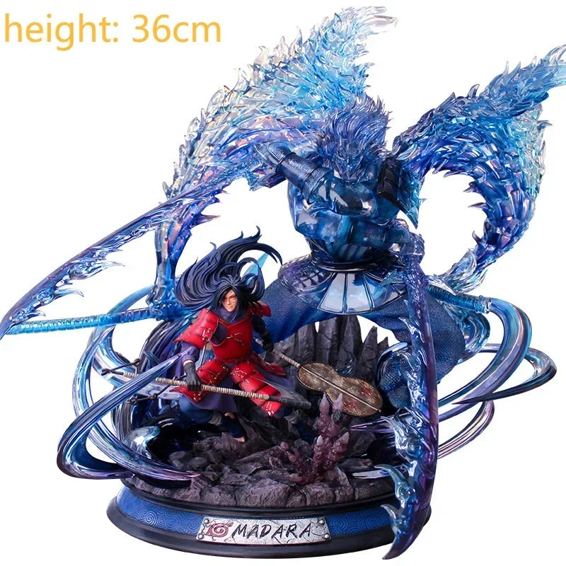 Sale Naruto Shippuden Anime Model Akatsuki Figurine Susanoo Madara Figure Figma Uchiha Itachi Sasuke Minato Toys For Boys Gift B with retail box