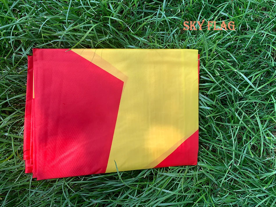 SKY FLAG Vietnam Flag 3x5ft 90x150cm polyester double side printed Vietnam Country flag National flag