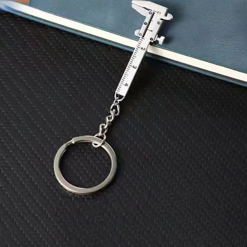 20 in 1 Multifunctional Key Ring Pocket Camping EDC Gadget Portable Mini Utility Multi Tool Keychain Outdoor Tools B-silver