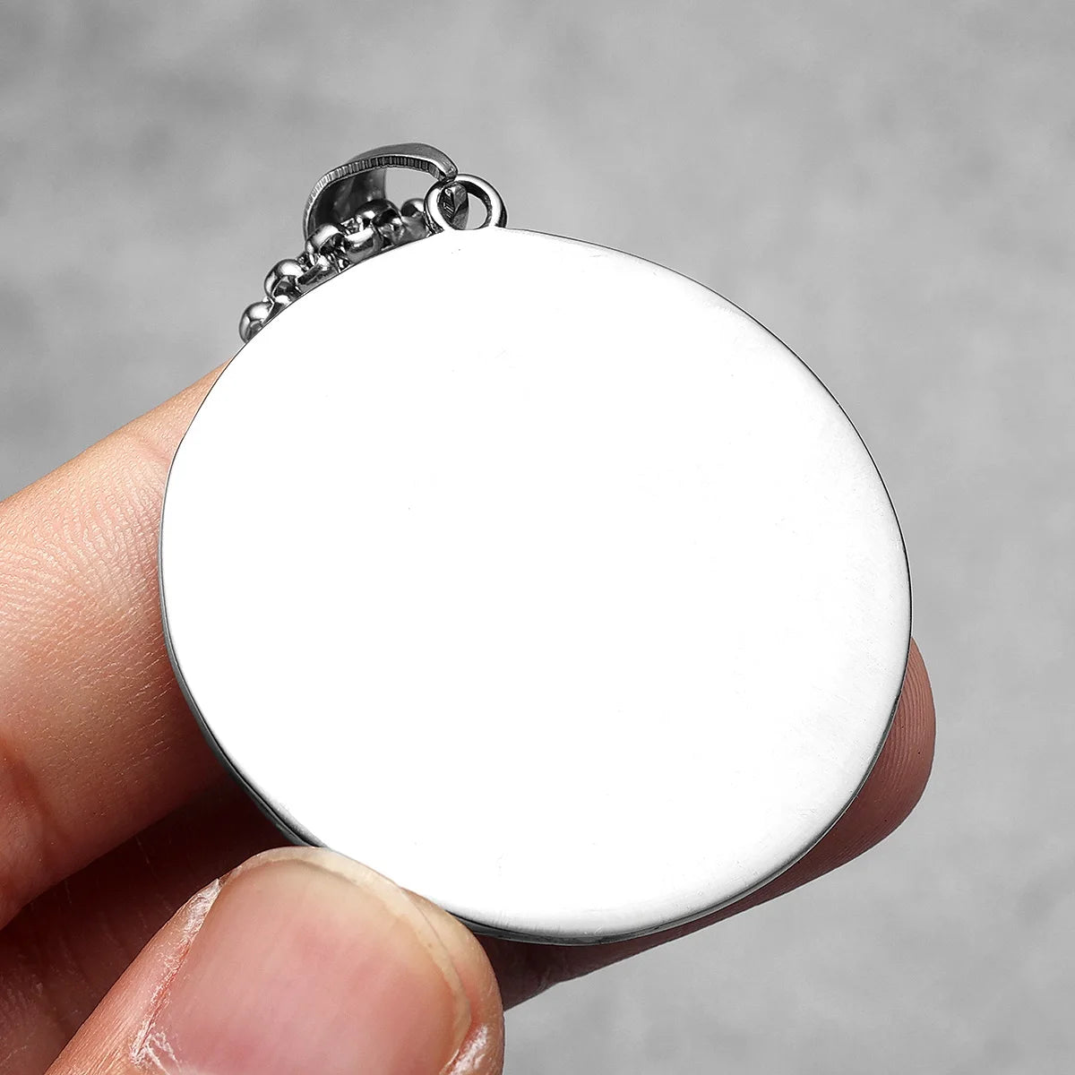 Star of David Stainless Steel Men Necklaces Pendant Chain Punk Stylish For Women Fashion Jewelry Gifts Wholesale Dropshiping