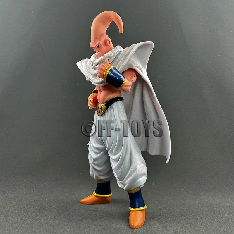 Anime Dragon Ball Z Piccolo Buu Figure Majin Buu Action Figures 27cm Pvc Statue Collection Model Toys Gifts