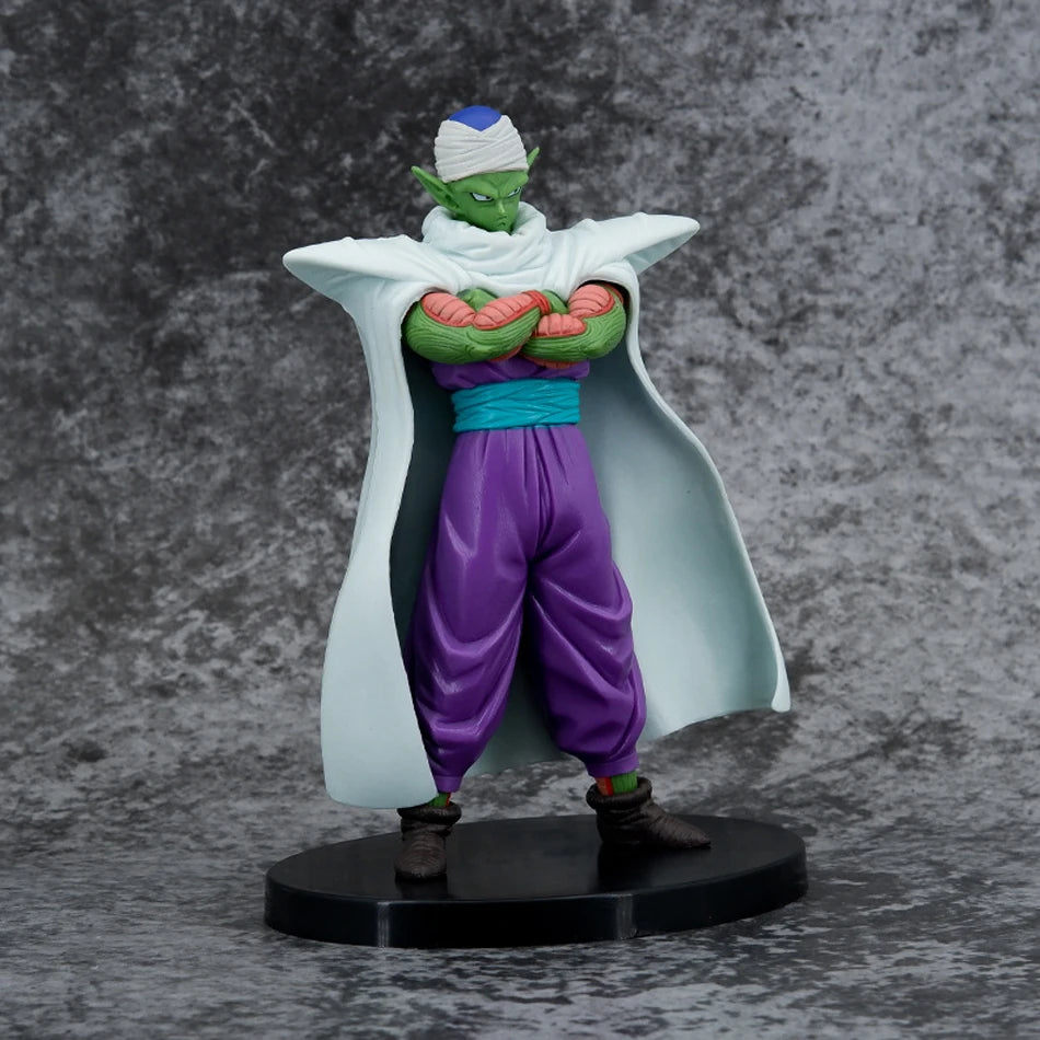 Anime Dragon Ball EX King Piccolo Figure 17CM PVC Action Figures Collection Model Toys for Children Gifts