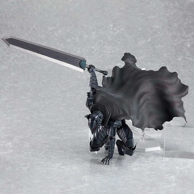 Anime Guts Figma Sp 046 Figures Ornaments Movable Collection 16cm Berserker Guts Action Figure Model Toys Child's Gifts