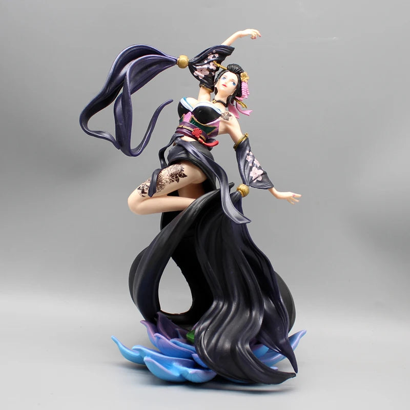 One Piece Nico Robin Anime Figures Sexy Robin 26cm Action Figurine Gk Model Pvc Statue Collection Doll Room Decoration Toys Gift Nico Robin with box