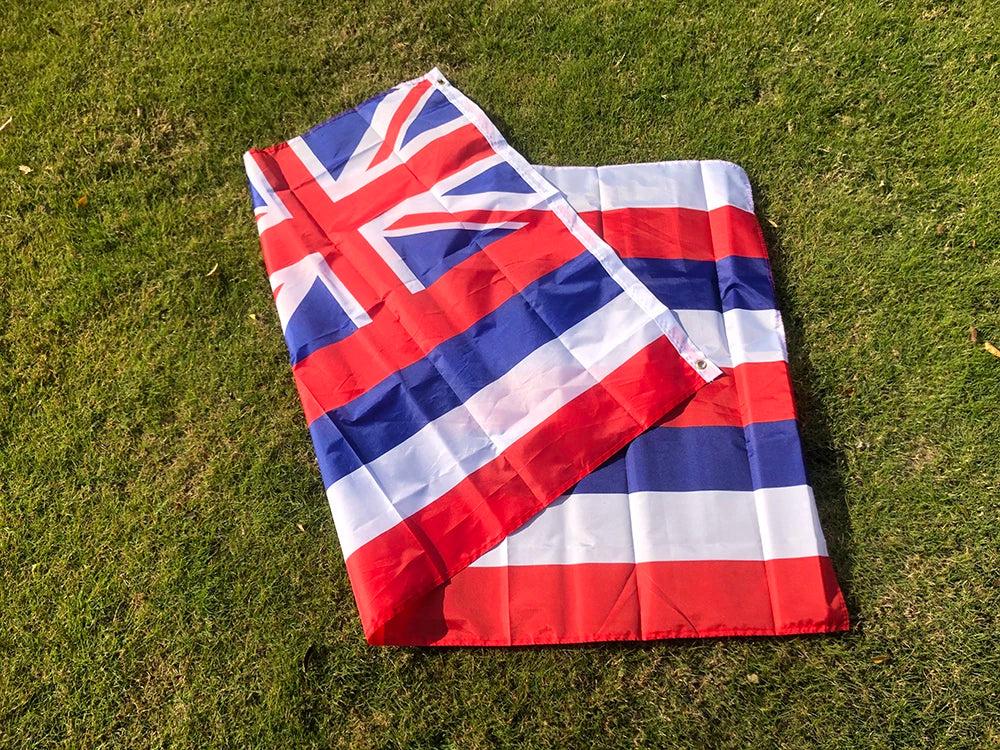 SKY FLAG Hawaii flag 90x150cm 3x5ft polyester hanging banner Hawaiian Flags and Banners Country Banner National Flag