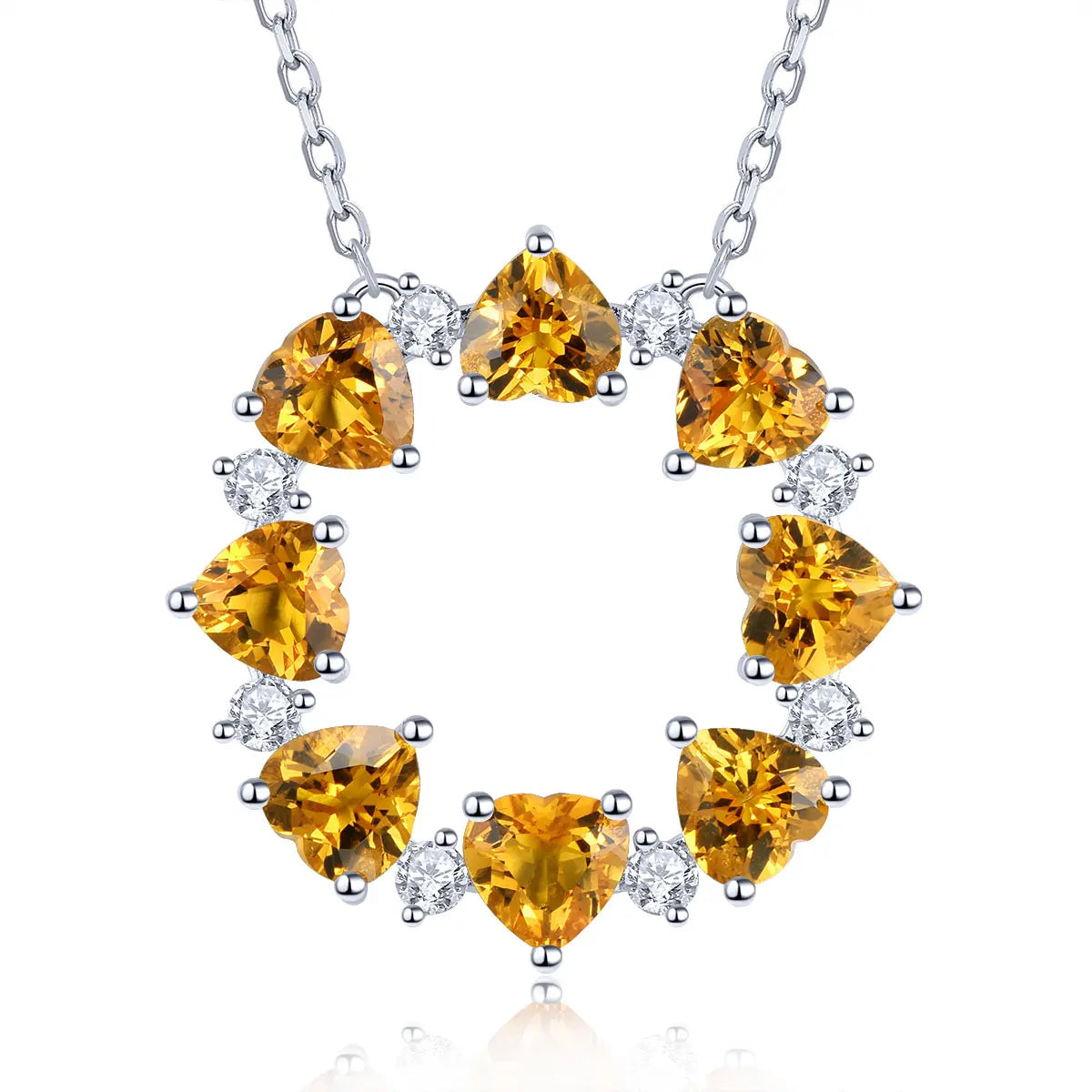 Colgantes de plata de ley con topacio azul cielo natural de 4,5 quilates, piedras preciosas auténticas para mujer, estilo romántico clásico, joyería fina, regalos.