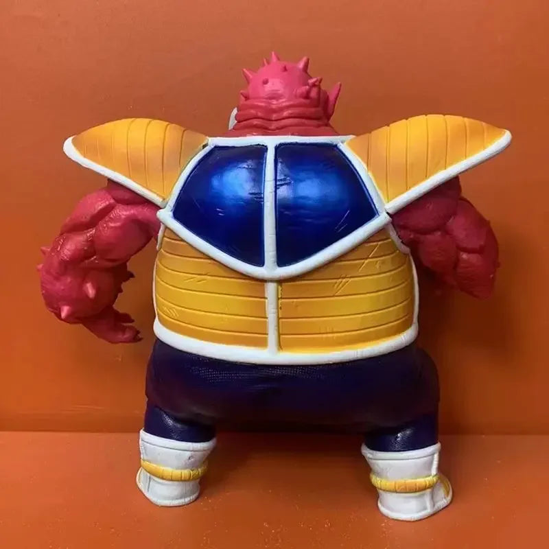 26cm Dragon Ball Z Anime Figure Dodoria Action Figurines Collectible Toys Pvc Statue Model Decor Ornament Kids Gift For Children