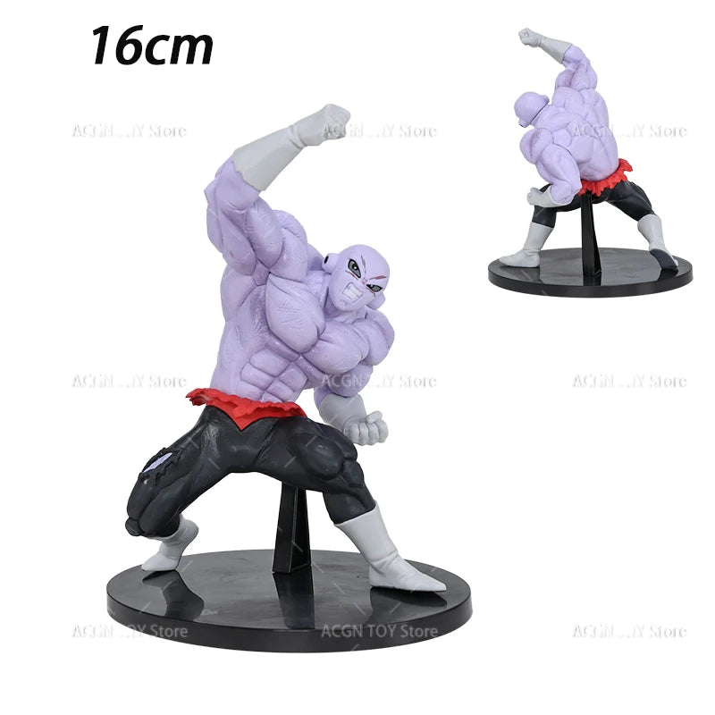 Anime Dragon Ball Z Figure Jiren Trunks Great Ape Son Goku Kakarotto Piccolo Kame Sennin Master Roshi Majin Buu PVC Model Toys