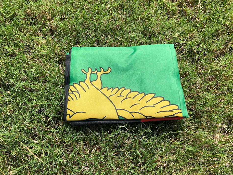 SKY FLAG Zambia Flag 90x150cm 3X5fts hanging polyester Zambia National Flag home decoration Banner