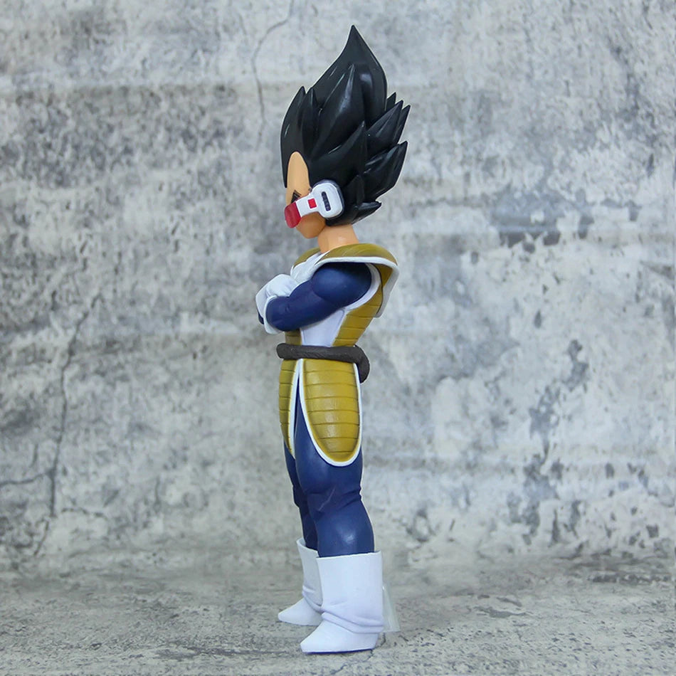 Hot 24CM Anime Dragon Ball Figure Vegeta Figurine PVC Action Figures Model Toys for Children Gifts