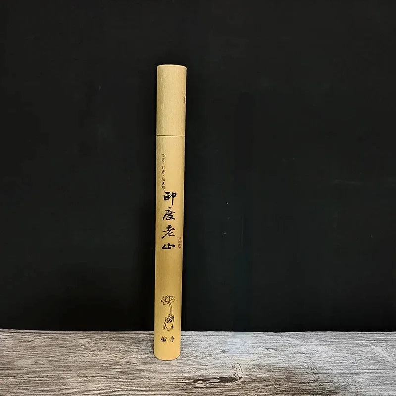 40 Sticks Natural Sandalwood Incense Sleep Chinese Home Incense Sticks Aromatherapy Room Fragrance Buddhist Supplies