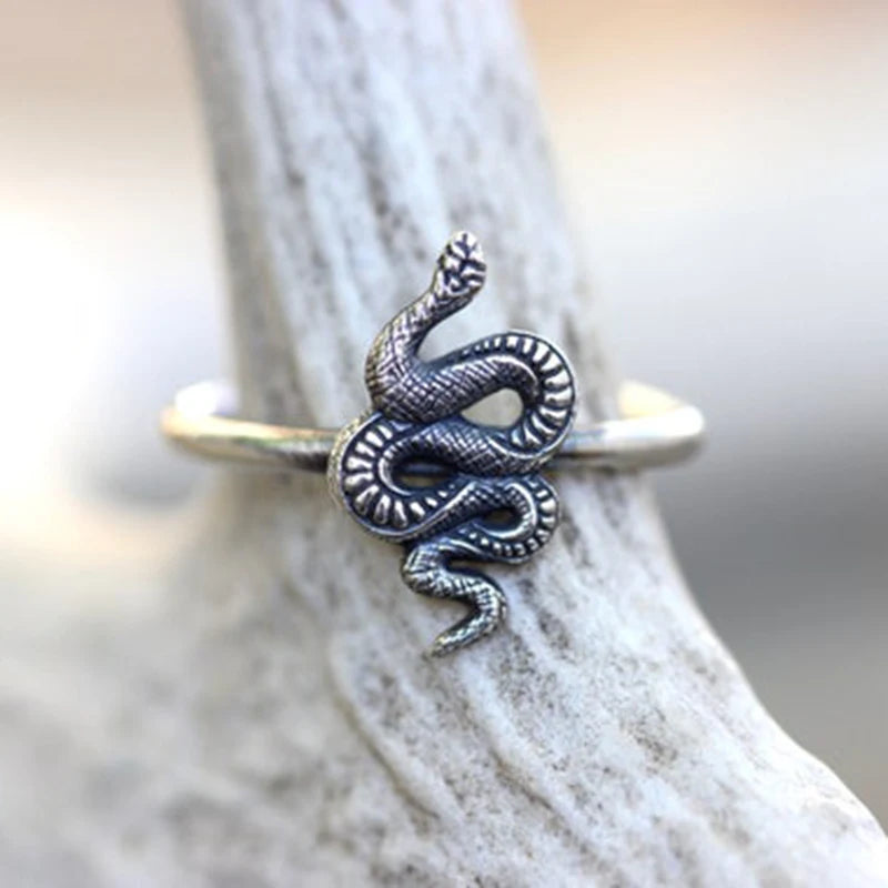 Onlysda Viking Gothic Stainless Steel Geometry Ring Men Wedding Rings Womens Band  Jewelry Gift