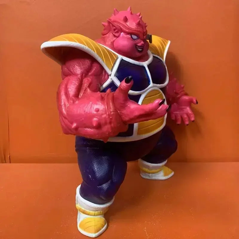 26cm Dragon Ball Z Anime Figure Dodoria Action Figurines Collectible Toys Pvc Statue Model Decor Ornament Kids Gift For Children