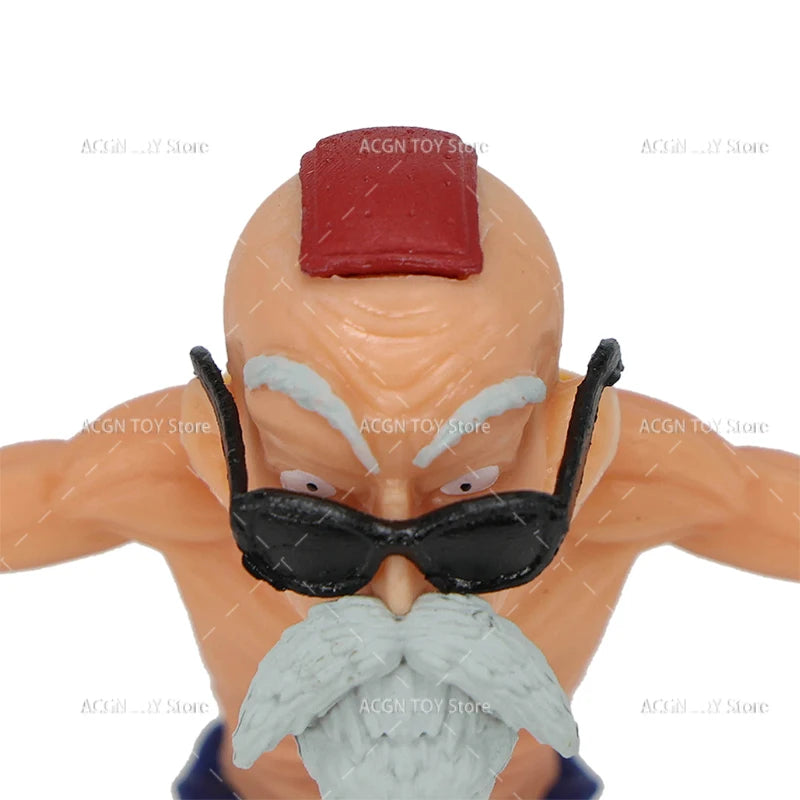 Anime Dragon Ball Z Figure Jiren Trunks Great Ape Son Goku Kakarotto Piccolo Kame Sennin Master Roshi Majin Buu PVC Model Toys