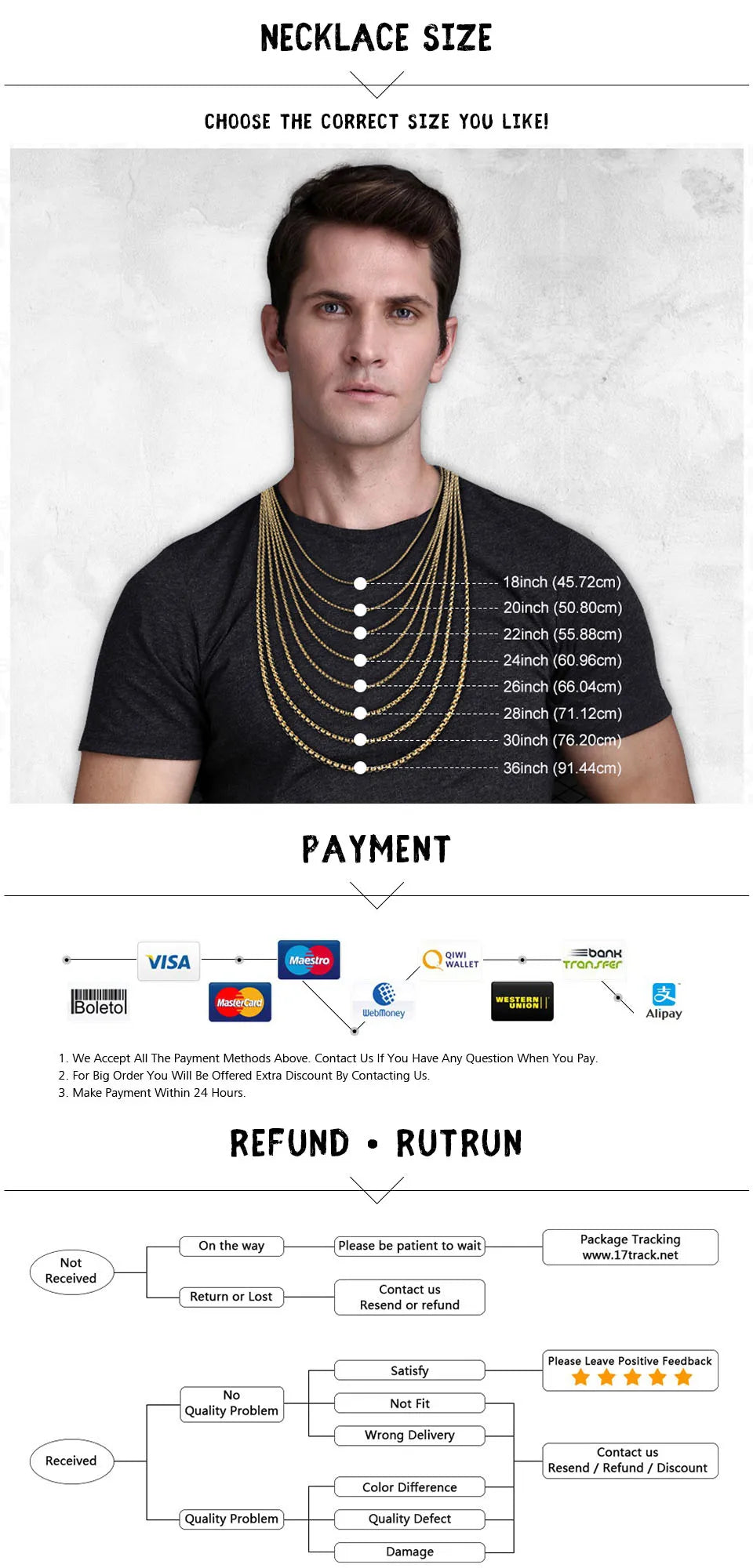 Exorcist Jesus Cross Brass Stainless Steel Men Necklaces Pendant Chain Punk for Women Fashion Jewelry Gift Wholesale Dropshiping