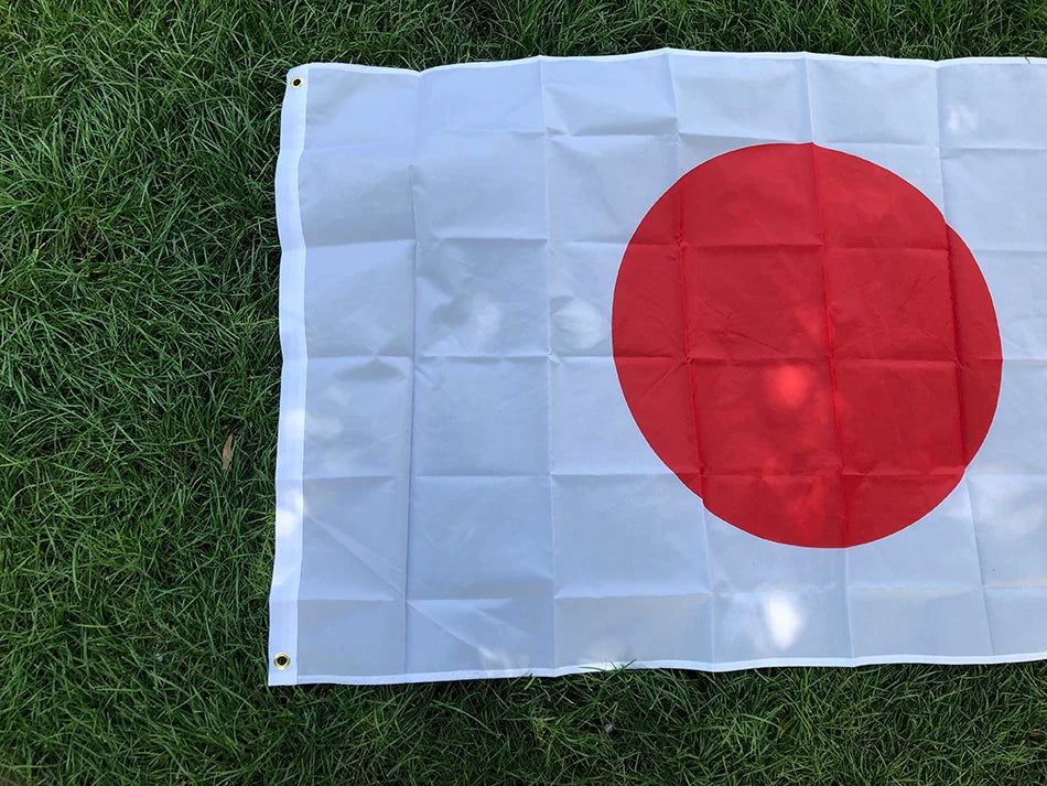 SKY FLAG 3x5ft japan Flag national banner High Quality polyester 90x150cm Japanese flag country Indoor Outdoor Home decoration