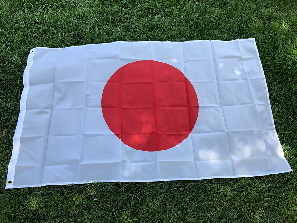 SKY FLAG 3x5ft japan Flag national banner High Quality polyester 90x150cm Japanese flag country Indoor Outdoor Home decoration