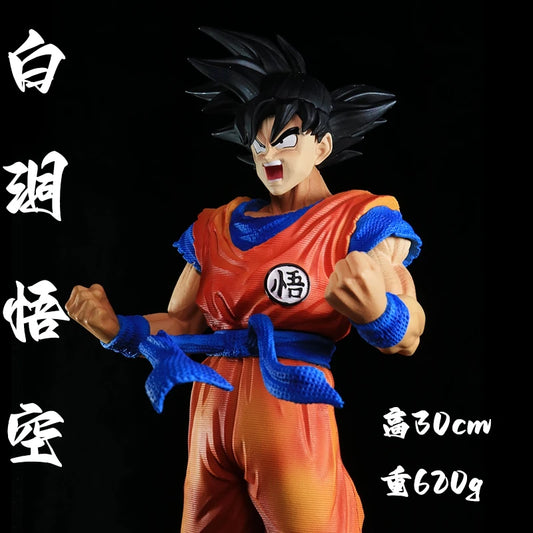 30cm Anime Dragon Ball Z Figure Son Goku Super Saiyan Action Figures PVC Collection Model Toys Gifts