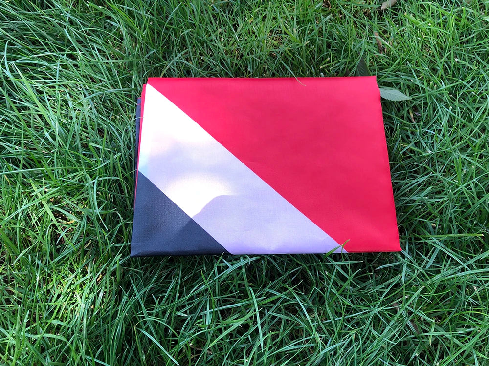 Trinidad And Tobago National Flag high quality polyester hanging banner For Decoration