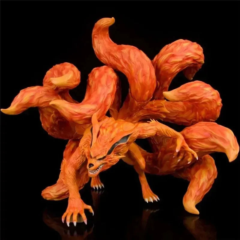 Anime Naruto statue Uzumaki Naruto Kurama Kyuubi GK Rikudousennin Modo PVC Action Figure Collectible Model Doll Toy 21-31cm