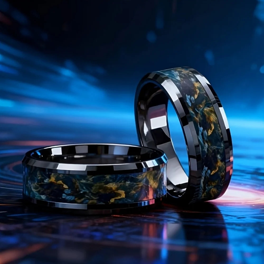 High Quality Trend Jewelry Stainless Steel Jewelry Men's Accessories Good Quality Stainless Steel Rings