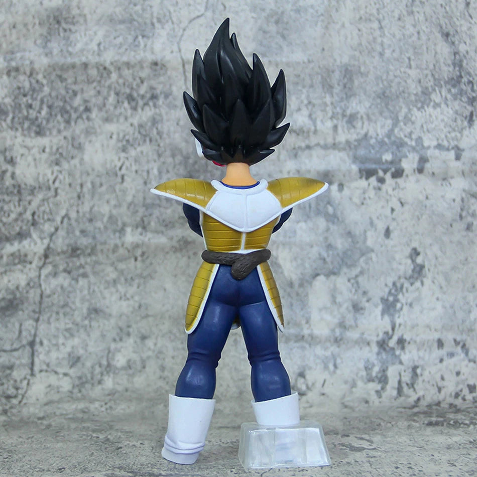 Hot 24CM Anime Dragon Ball Figure Vegeta Figurine PVC Action Figures Model Toys for Children Gifts