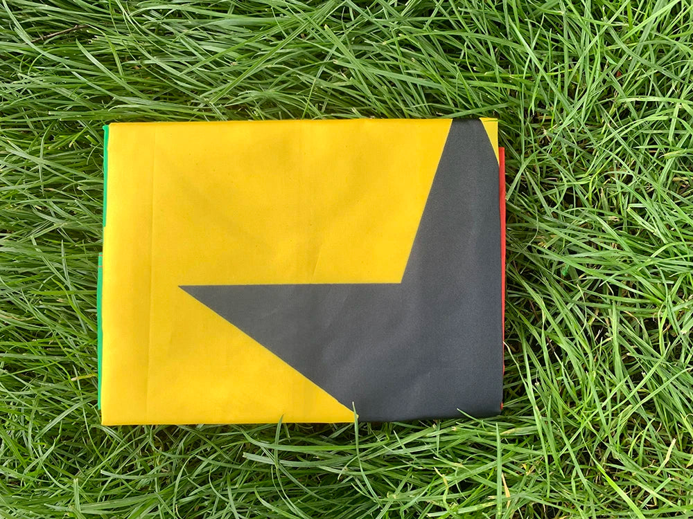 SKY FLAG  Ghana Flag 150x90cm high quality Polyester hanging Ghana National Flags Double Sided Printed Ghana Flag Banner