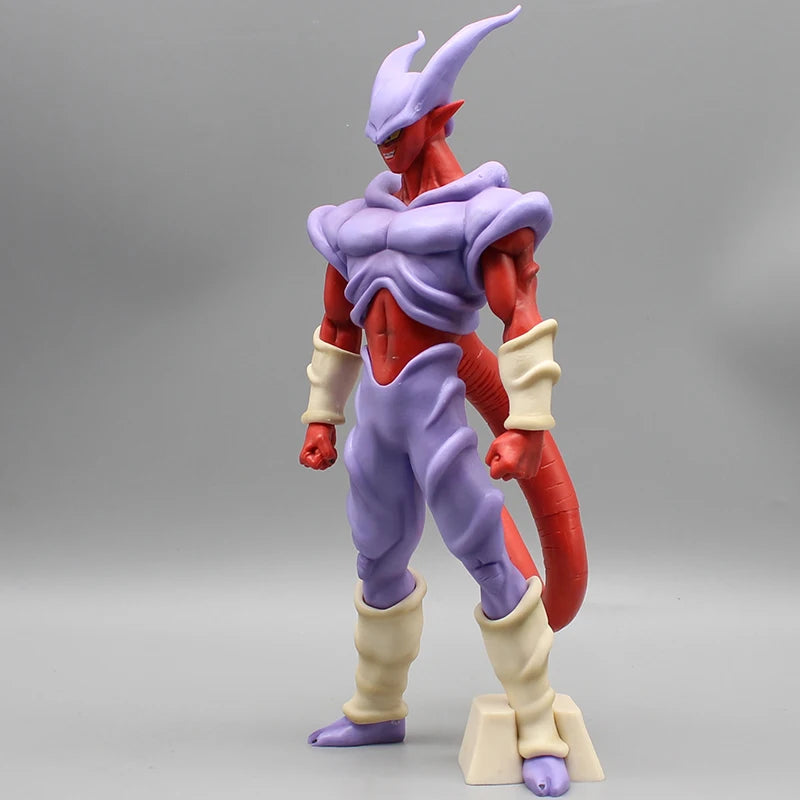 27cm Dragon Ball Z Action Figure Anime Janemba Figuras Toys DBZ Manga Figurine PVC GK Statue Collection Model Gift for Children