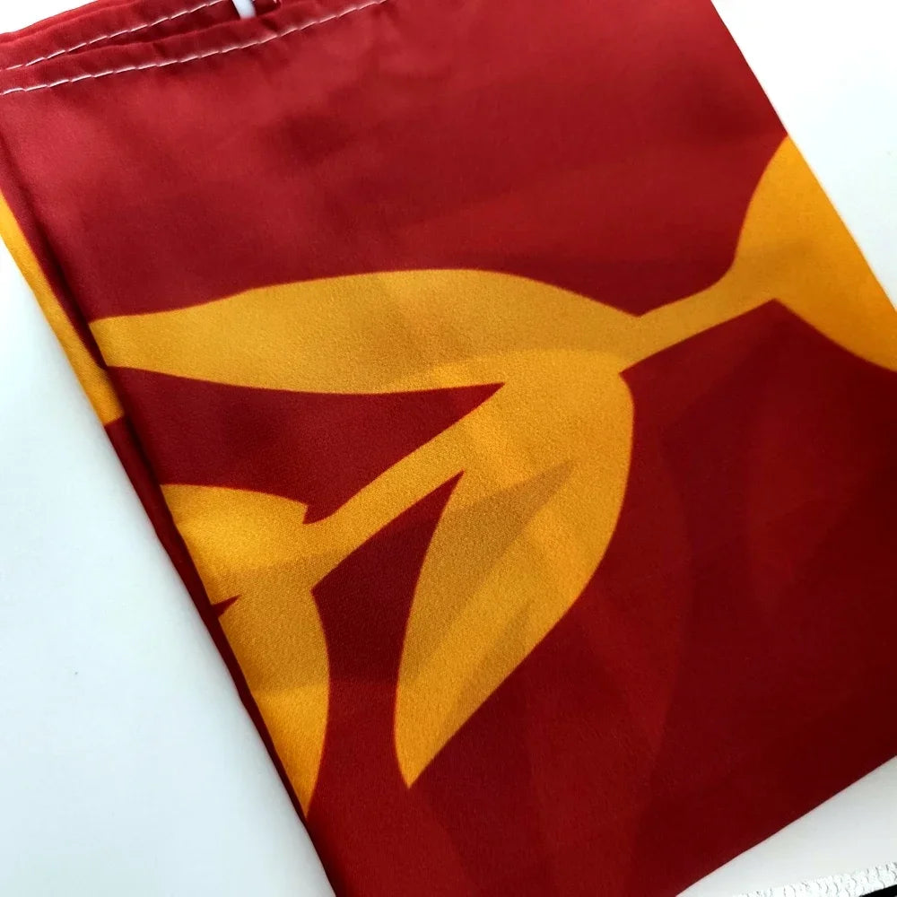 SPQR Flag And People Of Rome Flag Decoration Banner Outdoor Indoor Decor 90x150cm