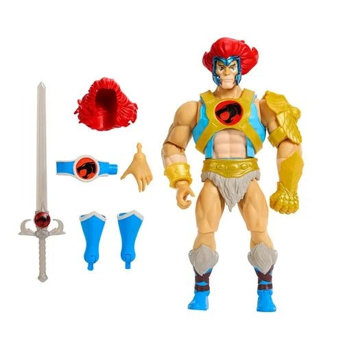 Masters of the Universe Origins X ThunderCats Action Figure - Select Figure(s)
