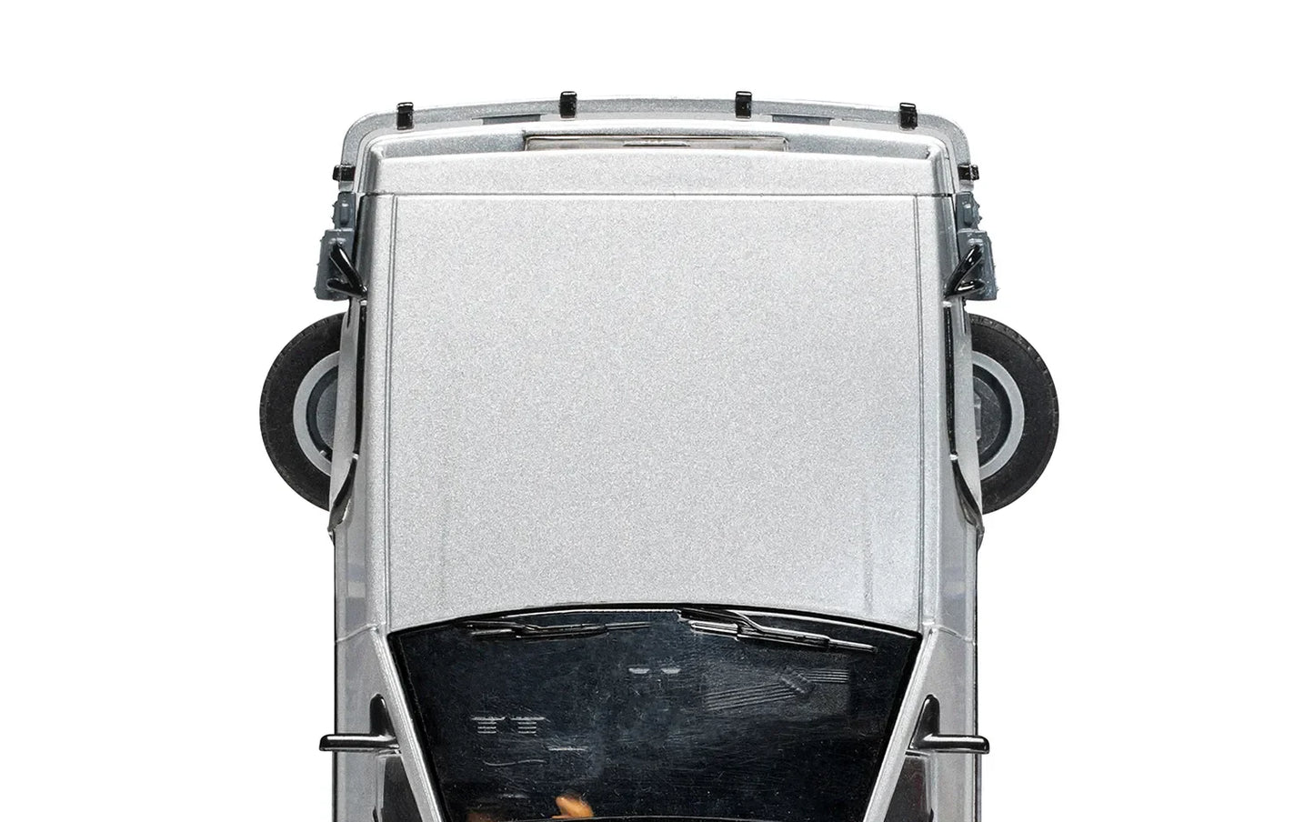 Scalextric Back to the Future Part II 1:32 scale Flying DeLorean Time Machine Slot Car