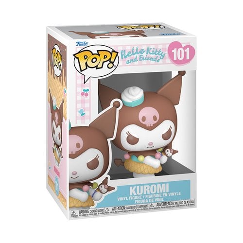 Funko Pop! Hello Kitty and Friends Vinyl Figure - Select Figure(s)