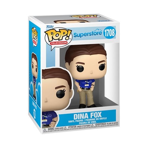 Funko Pop! Television - NBCU (Superstore/Suits) Vinyl Figures - Select Figure(s)